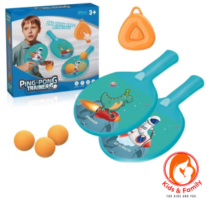 Indoor Hanging Table Tennis for Kids